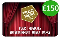 Theatre Tokens Card 150